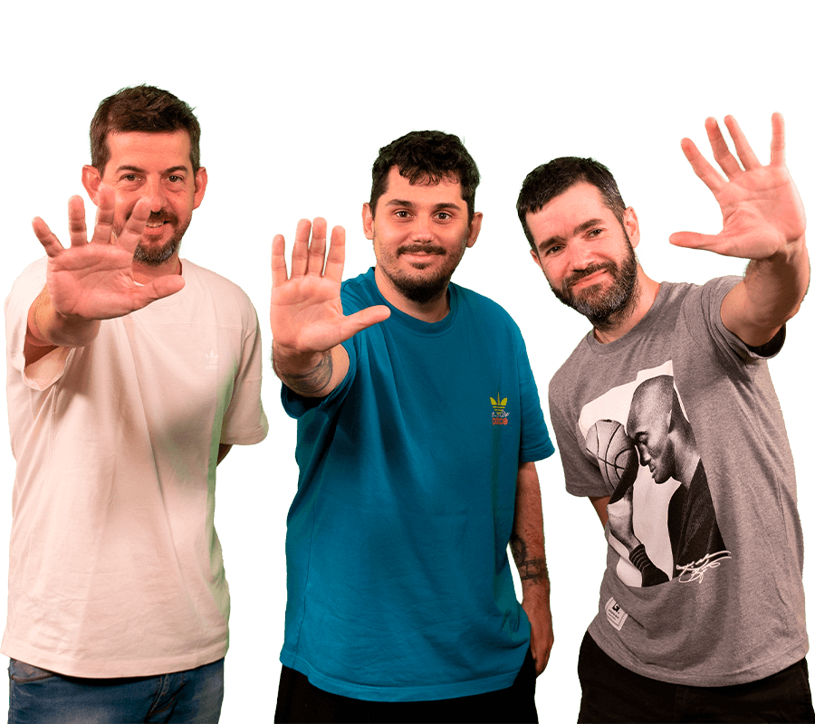 Paren la Mano